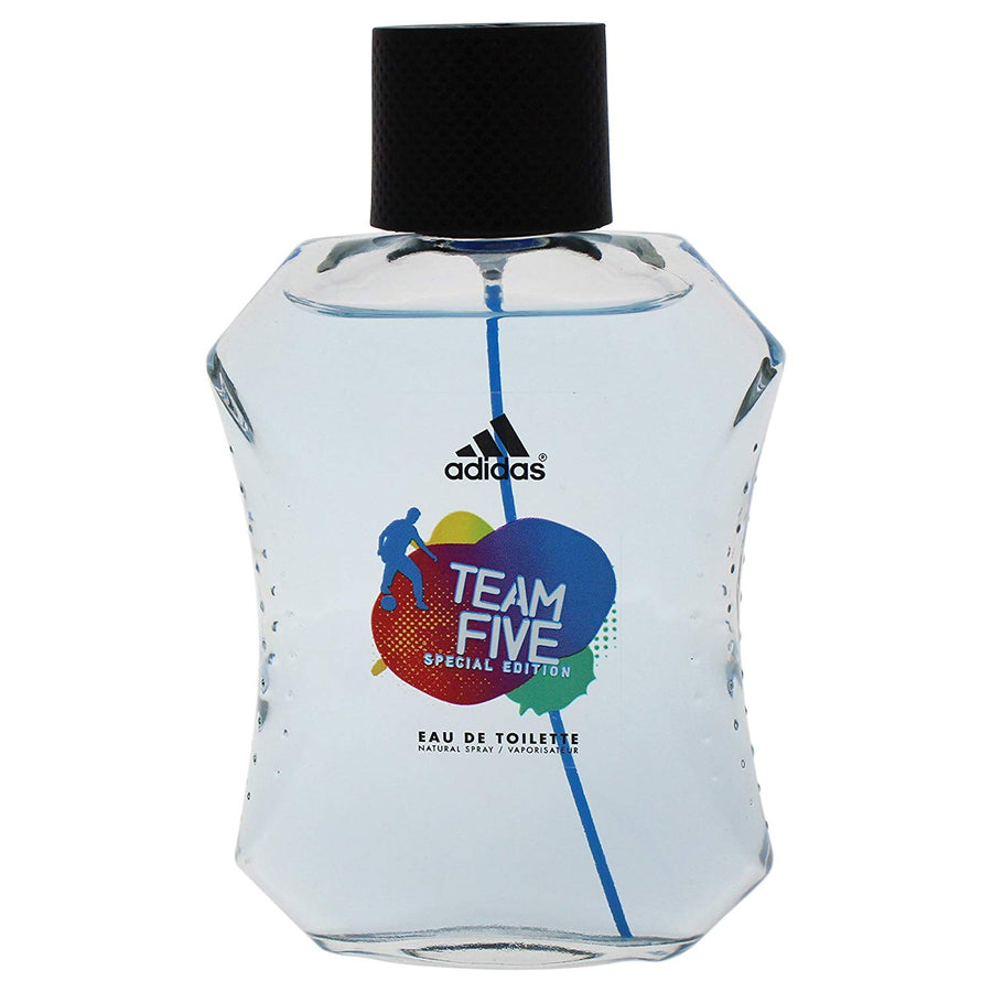 Adidas Team Five Special Edition EDT 3.4 oz (Unboxed)