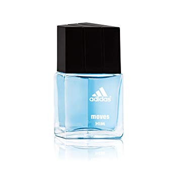 Adidas Moves Him EDT 0.5 oz (Unboxed)
