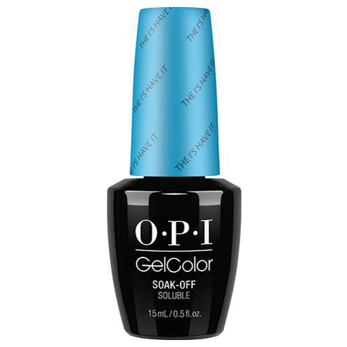 OPI GelColor - The I'S Have It 0.5 oz - GCBA1
