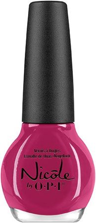 Nicole By OPI - Berry The Hatchet 0.5 oz - NI464