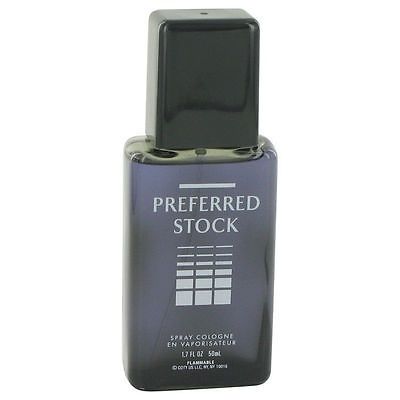 Preferred Stock Cologne Spray 2.5 oz (Unboxed)