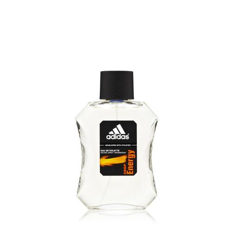 Adidas Deep Energy EDT 1.7 oz (Unboxed)