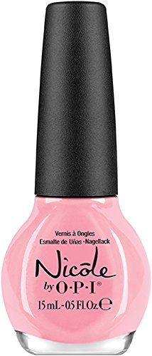 Nicole by OPI - At Least I Pink So 0.5 oz - NI436