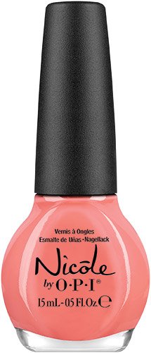 Nicole By OPI - Who You Calling A Shrimp? 0.5 oz - NI483