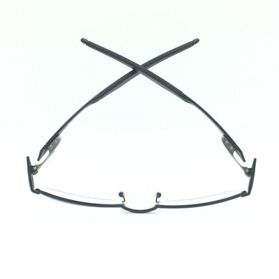 New Oakley Backwind OX3164-0351 Satin Black Eyeglasses 51mm