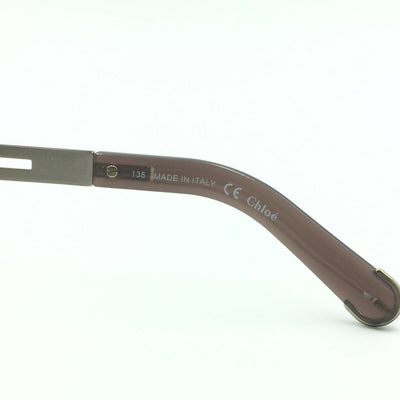 Chloe CE622S 272 Tanslucent Purple Sunglasses