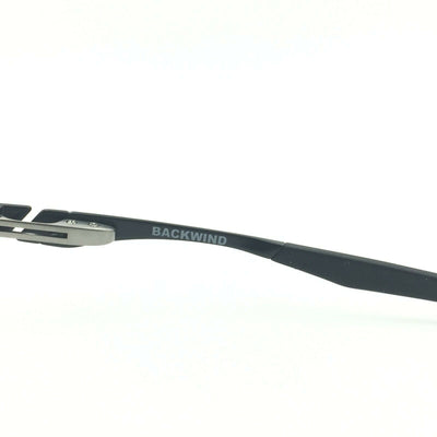 New Oakley Backwind OX3164-0351 Satin Black Eyeglasses 51mm