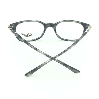 Persol 3183-V 1053 Square Havana Gray Eyeglasses