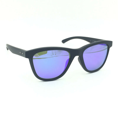 Oakley Moonlighter OO9320-09 Matte Black Sunglasses