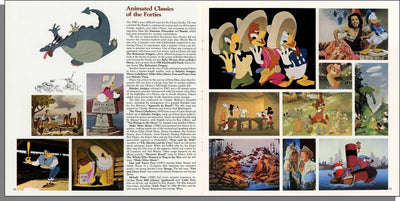 NEW The Magical Music of Walt Disney Records - 4 LP's Box Set of Movie Songs
