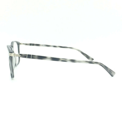 Persol 3183-V 1053 Square Havana Gray Eyeglasses