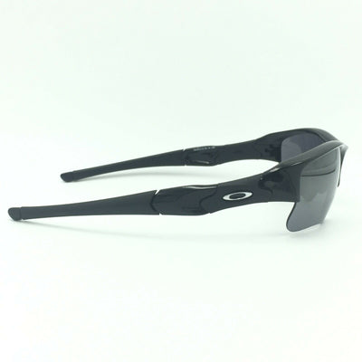 Oakley Flak 03-915 Black Iridium Sunglasses