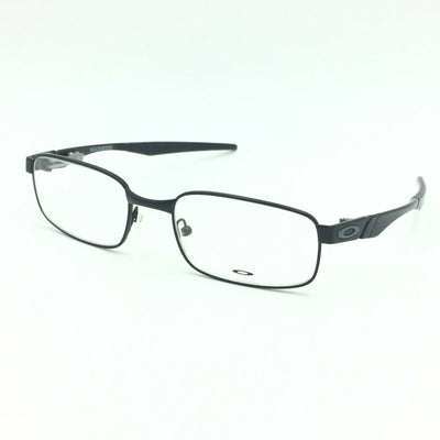New Oakley Backwind OX3164-0351 Satin Black Eyeglasses 51mm