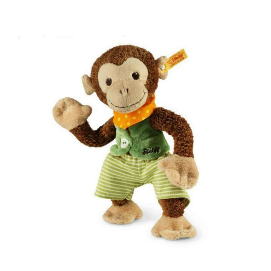 STEIFF ORIGINAL KIM PLUSH BEAR *BEIGE*
