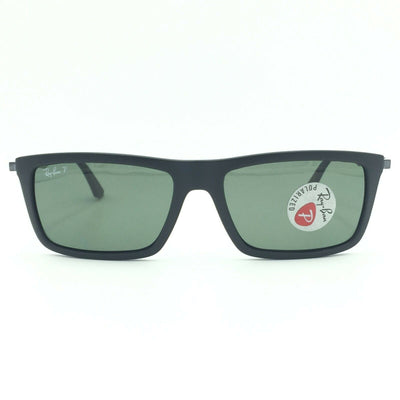 Ray-Ban RB4214 601-S/9A Matte Black Sunglasses