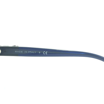 Chanel 5280-Q 503/S2 Square Blue Sunglasses W/ Blue Gradient Lens 58mm