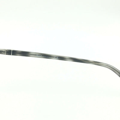 Persol 3183-V 1053 Square Havana Gray Eyeglasses