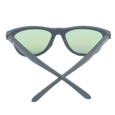 Oakley Moonlighter OO9320-09 Matte Black Sunglasses