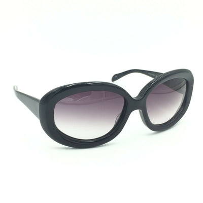 Oliver Peoples Twenty Years Paramour Black Sunglasses W/ Gray Gradient Lens