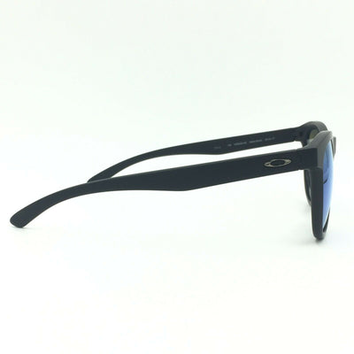 Oakley Moonlighter OO9320-09 Matte Black Sunglasses