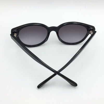 Calvin Klein CK4289S 001 Squared Black Frame Grey Gradient 55 mm Lenses