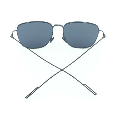 Dior Composit 1.1 B3R/2A  Square Blue Sunglasses W/ Blue Lens 54mm