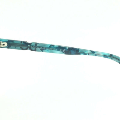 Dolce & Gabbana DG4193M 2911/8G Cat Eye Turquoise Sunglasses