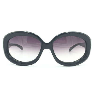 Oliver Peoples Twenty Years Paramour Black Sunglasses W/ Gray Gradient Lens
