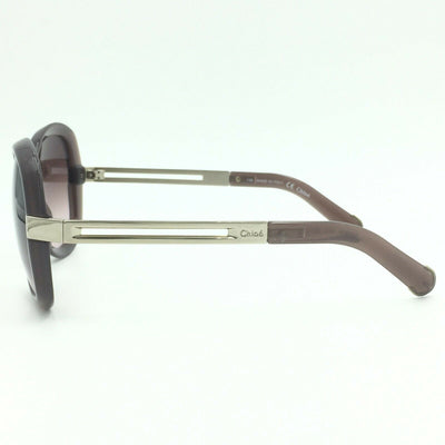 Chloe CE622S 272 Tanslucent Purple Sunglasses