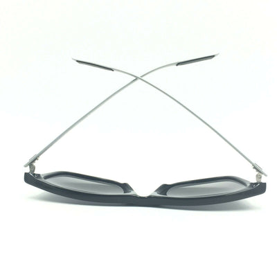 New Dior Homme Blacktie 177S FB8WJ Square Black Sunglasses W/ Gray Polarized  Le