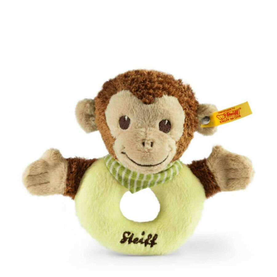Steiff Original Jocko Monkey Teddy Bear Toy