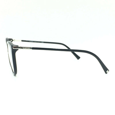 Valentino VA 3002 5001 Round Black Eyeglasses Size: 49mm