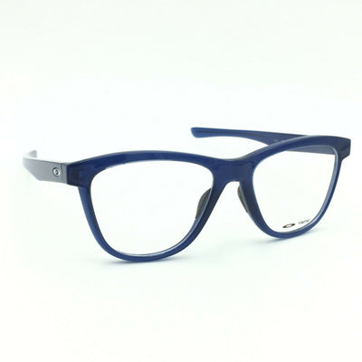 Oakley OX8070-0553 Grounded Frosted Navy Eyeglasses Lenses 53mm