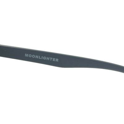 Oakley Moonlighter OO9320-09 Matte Black Sunglasses