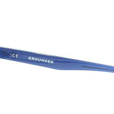Oakley OX8070-0553 Grounded Frosted Navy Eyeglasses Lenses 53mm