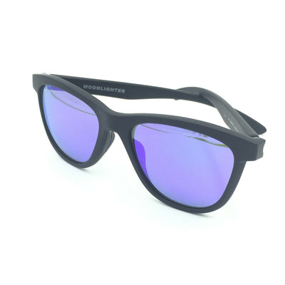 Oakley Moonlighter OO9320-09 Matte Black Sunglasses