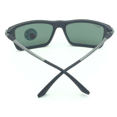 Ray-Ban RB4214 601-S/9A Matte Black Sunglasses