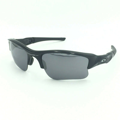 Oakley Flak 03-915 Black Iridium Sunglasses