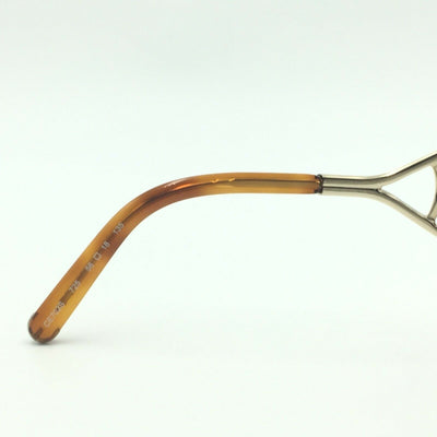 Chloe CE702S 725 Square Oversized Havana Gold Sunglasses