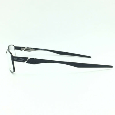 New Oakley Backwind OX3164-0351 Satin Black Eyeglasses 51mm