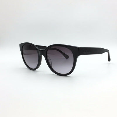 Calvin Klein CK4289S 001 Squared Black Frame Grey Gradient 55 mm Lenses