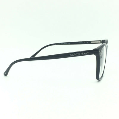 Giorgio Armani AR7073-F 5017 Black Eyeglasses Frame Of Life 55mm