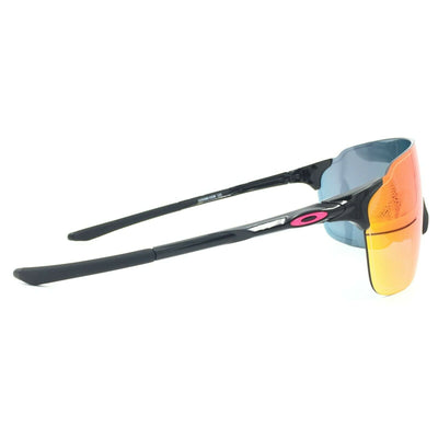 Oakley EV Zero Stride OO9389-0338 Polished Black Sunglasses