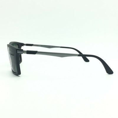 Ray-Ban RB4214 601-S/9A Matte Black Sunglasses