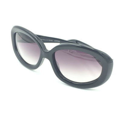 Oliver Peoples Twenty Years Paramour Black Sunglasses W/ Gray Gradient Lens