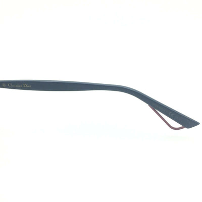 Dior Technologic TVHMJ Pilot Ruby Pink Matte Sunglasses W/ Pink Mirrored Lens
