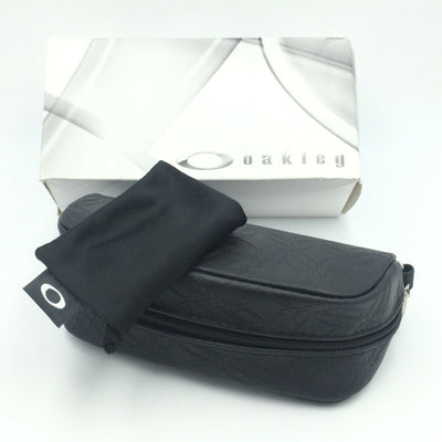 Oakley Moonlighter OO9320-09 Matte Black Sunglasses