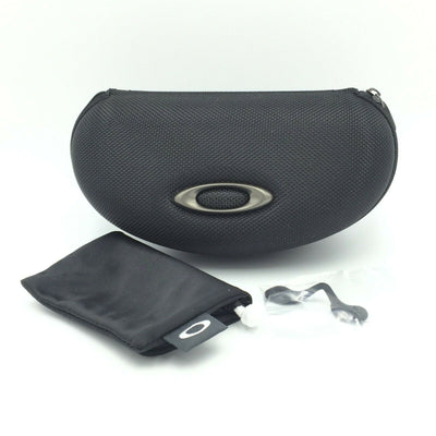 Oakley EV Zero Stride OO9389-0338 Polished Black Sunglasses