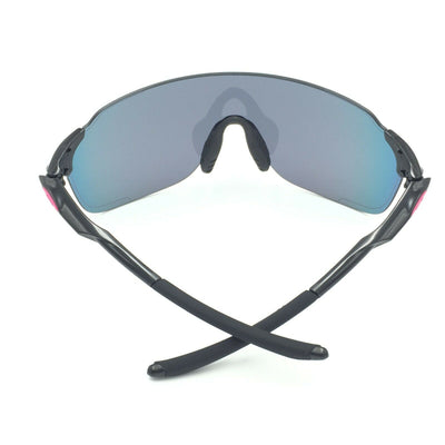 Oakley EV Zero Stride OO9389-0338 Polished Black Sunglasses