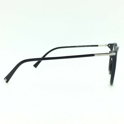 Valentino VA 3002 5001 Round Black Eyeglasses Size: 49mm